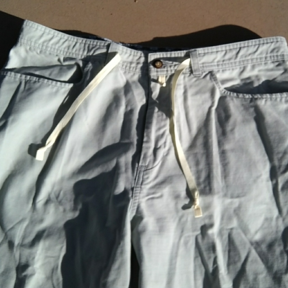 Horny Toad size 12 Capris Excellent